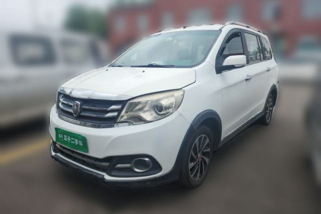 Used Jinbei 750 2016 1.5L e-Drive Version