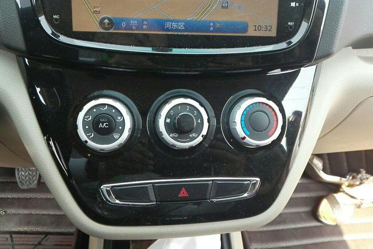 Used Jinbei 750 2016 1.5L Flagship Edition AC Panel