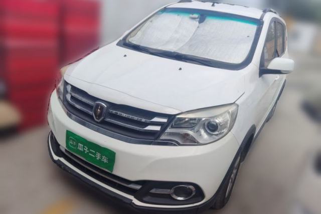 Jinbei 750 2016 1.5L Luxury Model usado