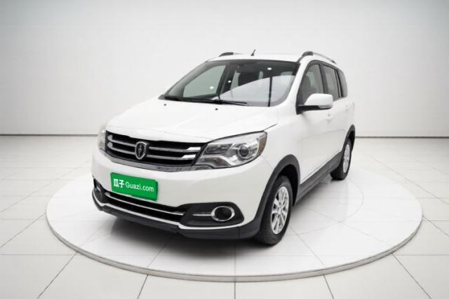 Jinbei 750 2016 1.5L Luxury Model usado