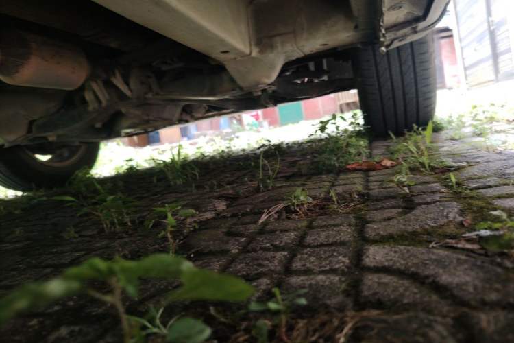 Used Jinbei 750 2016 1.5L Luxury Model Chassis Front Right