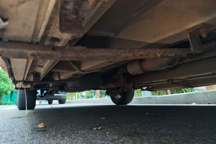 Used Jinbei 750 2016 1.5L Luxury Model Chassis Front Right