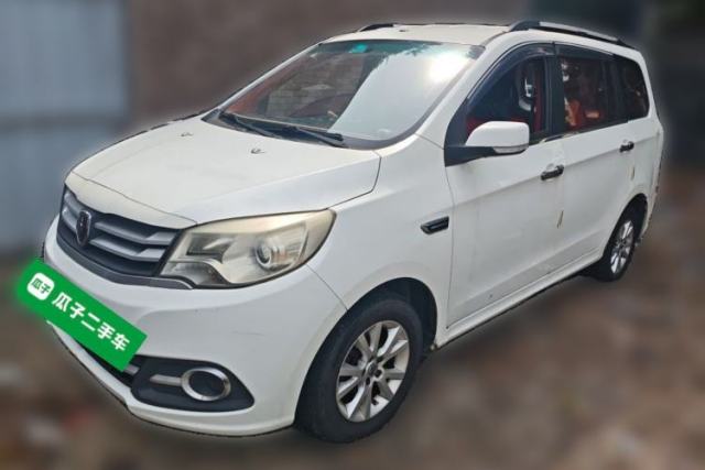 Used Jinbei 750 2016 1.5L Luxury Model