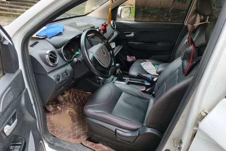Used Jinbei 750 2016 1.5L e-Drive Version Driver Seat