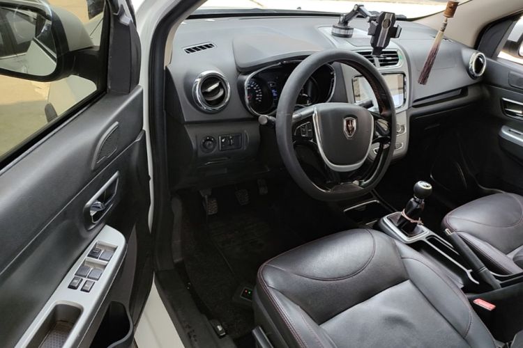 Used Jinbei 750 2016 1.5L e-Drive Version Driver Seat