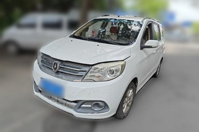 Used Jinbei 750 2016 1.5L Flagship Edition