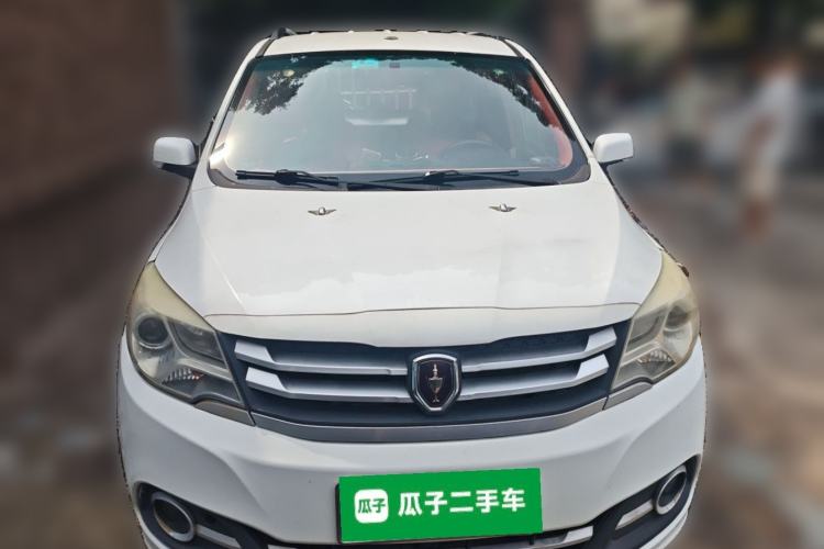 Used Jinbei 750 2016 1.5L Luxury Model Front