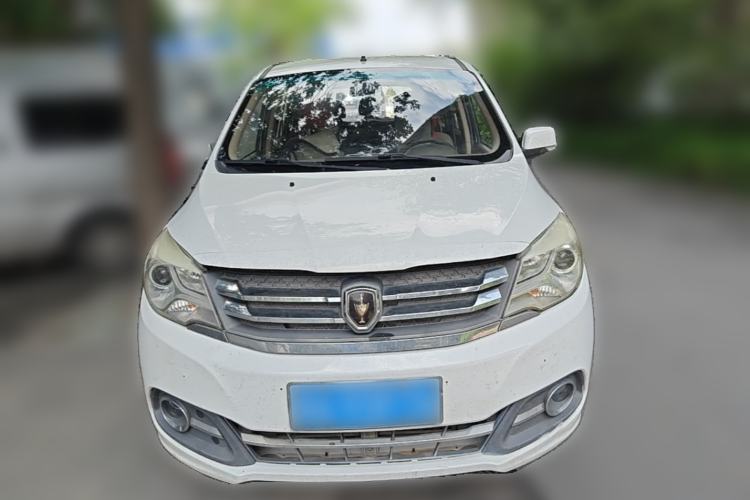 Used Jinbei 750 2016 1.5L Flagship Edition Front