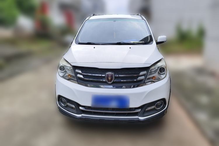 Used Jinbei 750 2016 1.5L e-Drive Version Front