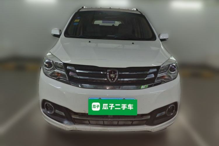 Used Jinbei 750 2016 1.5L Luxury Model Front