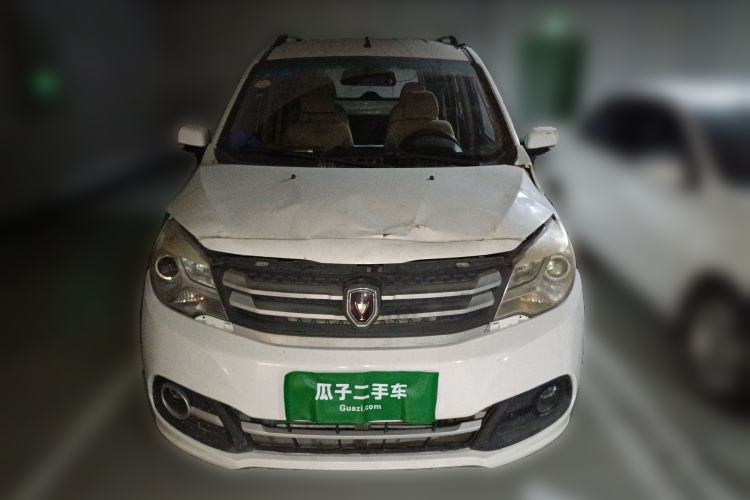 Used Jinbei 750 2016 1.5L Luxury Model Front