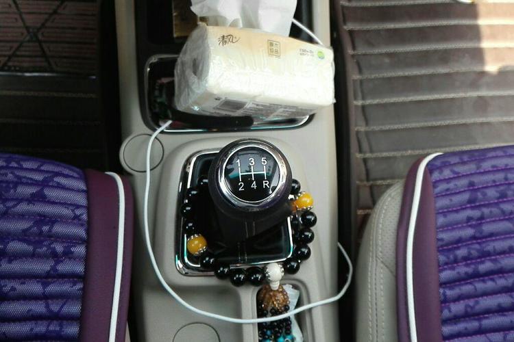 Used Jinbei 750 2016 1.5L Flagship Edition Gear Lever