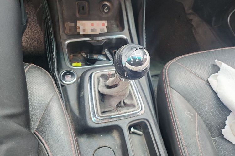 Used Jinbei 750 2016 1.5L e-Drive Version Gear Lever