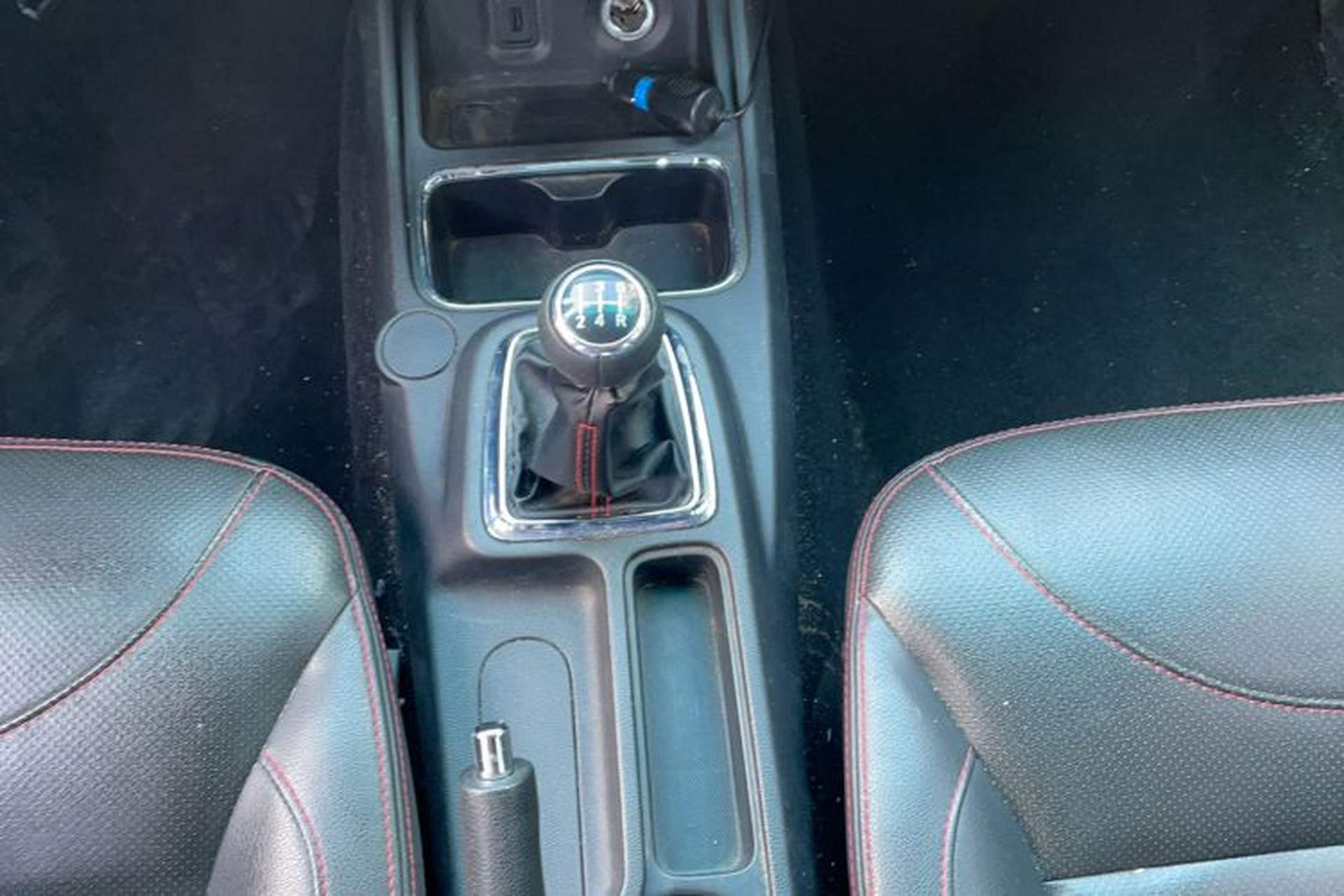 Used Jinbei 750 2016 1.5L Flagship Edition Gear Lever