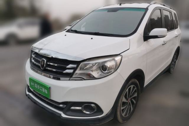 Used Jinbei 750 2016 1.5L e-Drive Version