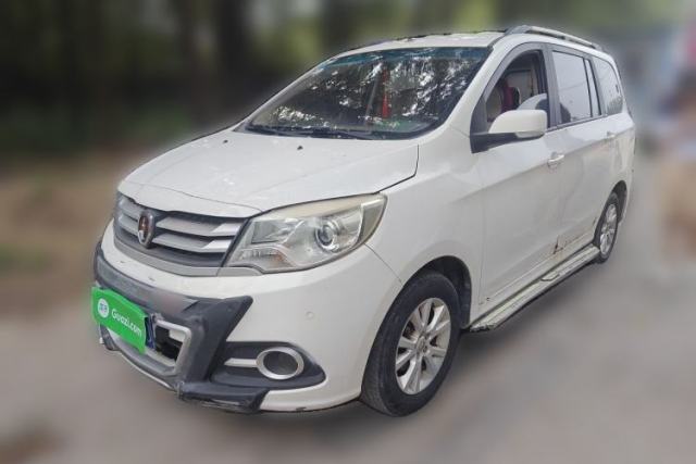 Ojetý Jinbei 750 2016 1.5L Luxury Model