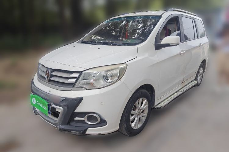 Used Jinbei 750 2016 1.5L Luxury Model Guazi used car, China used car export, Used car for sale, Used cars, Cheapest cars for sale