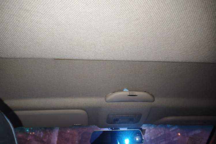 Used Jinbei 750 2016 1.5L Flagship Edition Headliner