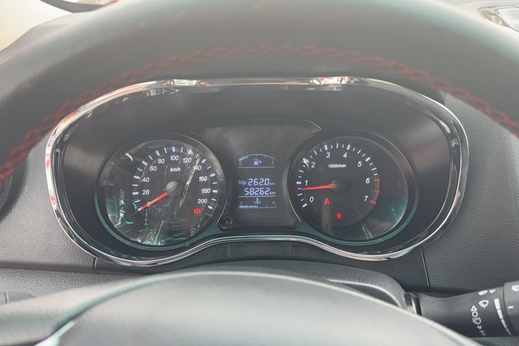 Used Jinbei 750 2016 1.5L Luxury Model Instrument Cluster