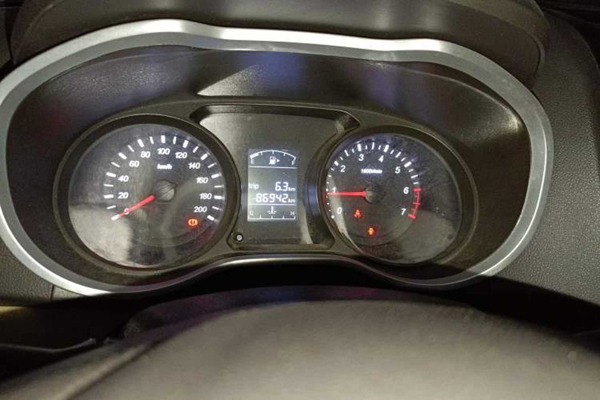 Used Jinbei 750 2016 1.5L Luxury Model Instrument Cluster