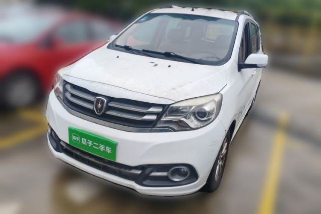 Used Jinbei 750 2016 1.5L Flagship Edition