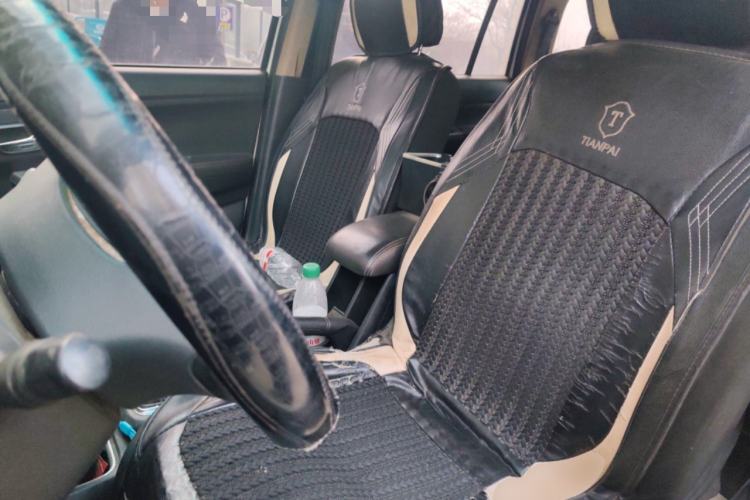 Used Jinbei 750 2016 1.5L e-Drive Version Left Front Seat