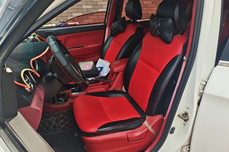 Used Jinbei 750 2016 1.5L Luxury Model Left Front Seat