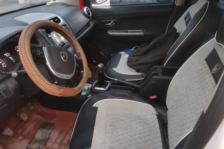 Used Jinbei 750 2016 1.5L e-Drive Version Left Front Seat