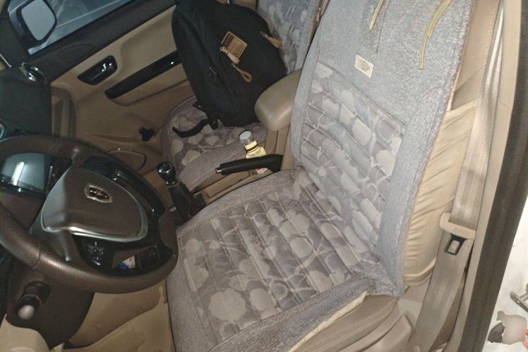 Used Jinbei 750 2016 1.5L Luxury Model Left Front Seat