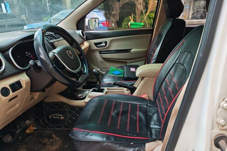 Used Jinbei 750 2016 1.5L Luxury Model Left Front Seat