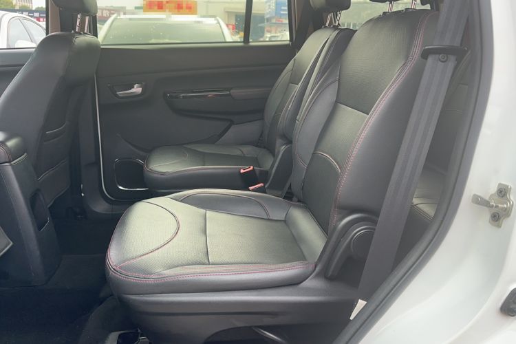 Used Jinbei 750 2016 1.5L Luxury Model Left Rear Seat