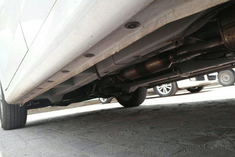 Used Jinbei 750 2016 1.5L Flagship Edition Left Side Sill