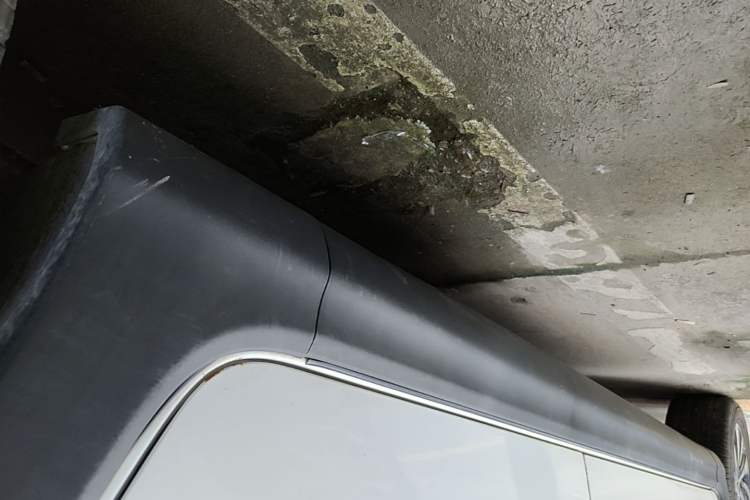 Used Jinbei 750 2016 1.5L e-Drive Version Left Side Sill