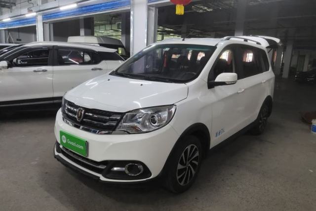 Used Jinbei 750 2016 1.5L Flagship Edition