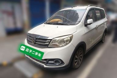 Used Jinbei 750 2016 1.5L e-Drive Version