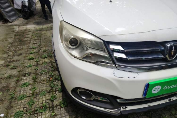 Used Jinbei 750 2016 1.5L Luxury Model Right Front Headlight