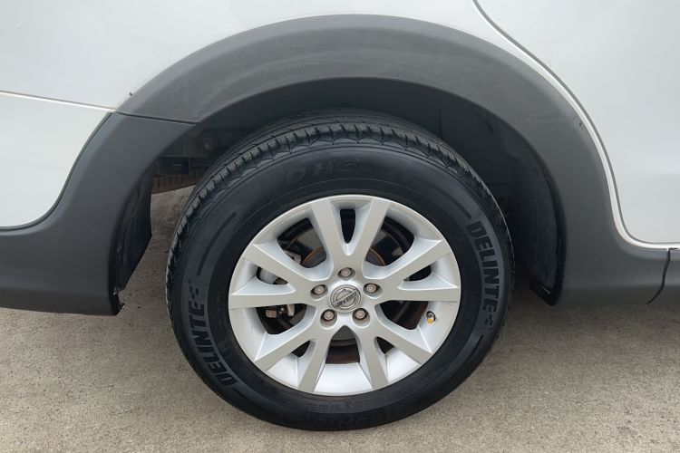 Used Jinbei 750 2016 1.5L Luxury Model Right Rear Wheel Hub
