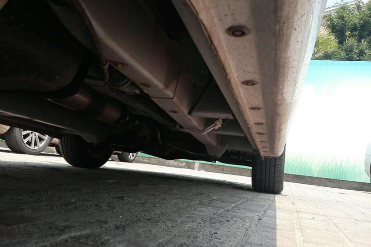 Used Jinbei 750 2016 1.5L Flagship Edition Right Side Sill