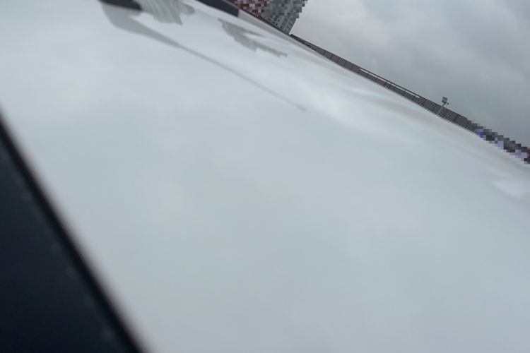 Used Jinbei 750 2016 1.5L Luxury Model Roof