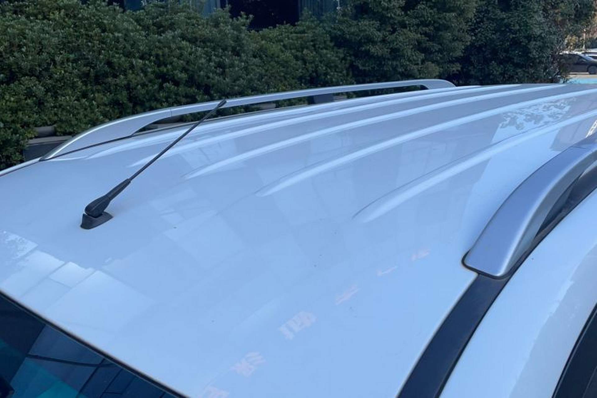 Used Jinbei 750 2016 1.5L Flagship Edition Roof