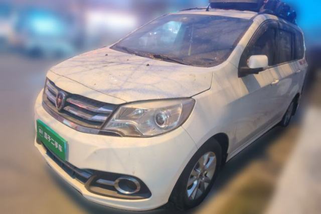 Used Jinbei 750 2016 1.5L Flagship Edition