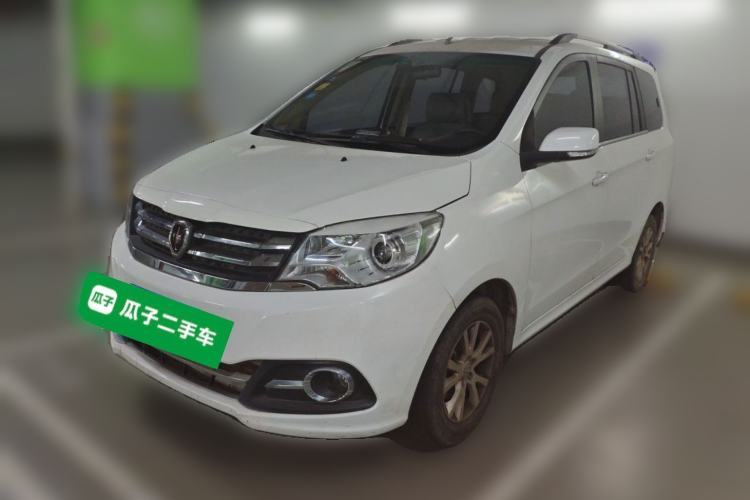 Used Jinbei 750 2016 1.5L Luxury Model Guazi used car, China used car export, Used car for sale, Used cars, Cheapest cars for sale