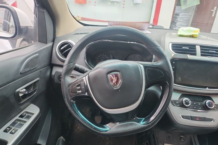 Used Jinbei 750 2016 1.5L e-Drive Version Steering Wheel