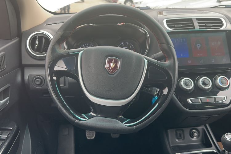Used Jinbei 750 2016 1.5L Luxury Model Steering Wheel