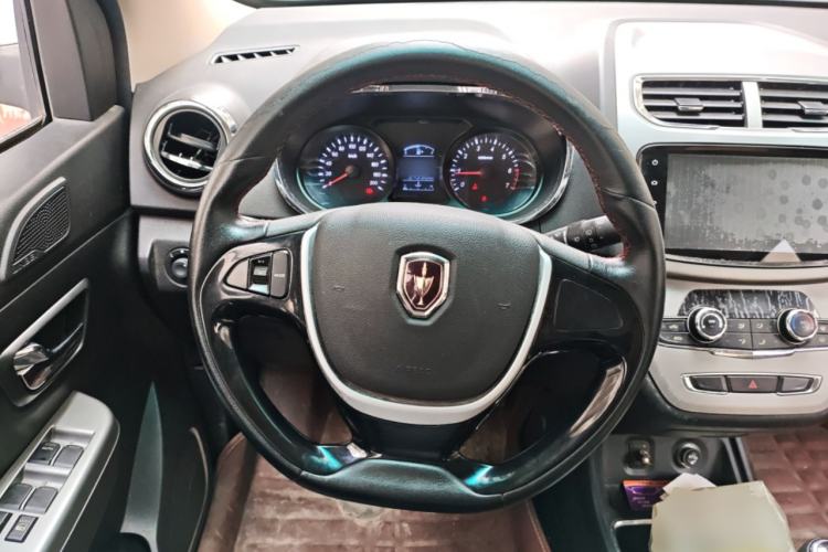 Used Jinbei 750 2016 1.5L e-Drive Version Steering Wheel