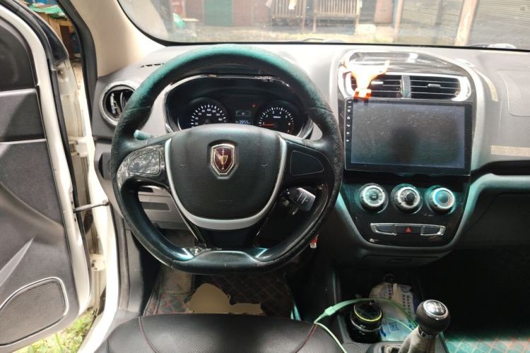 Used Jinbei 750 2016 1.5L Luxury Model Steering Wheel
