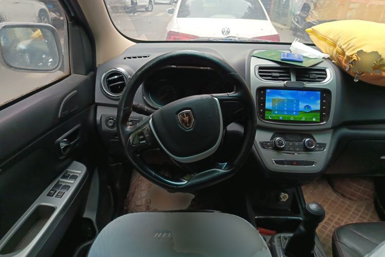 Used Jinbei 750 2016 1.5L e-Drive Version Steering Wheel