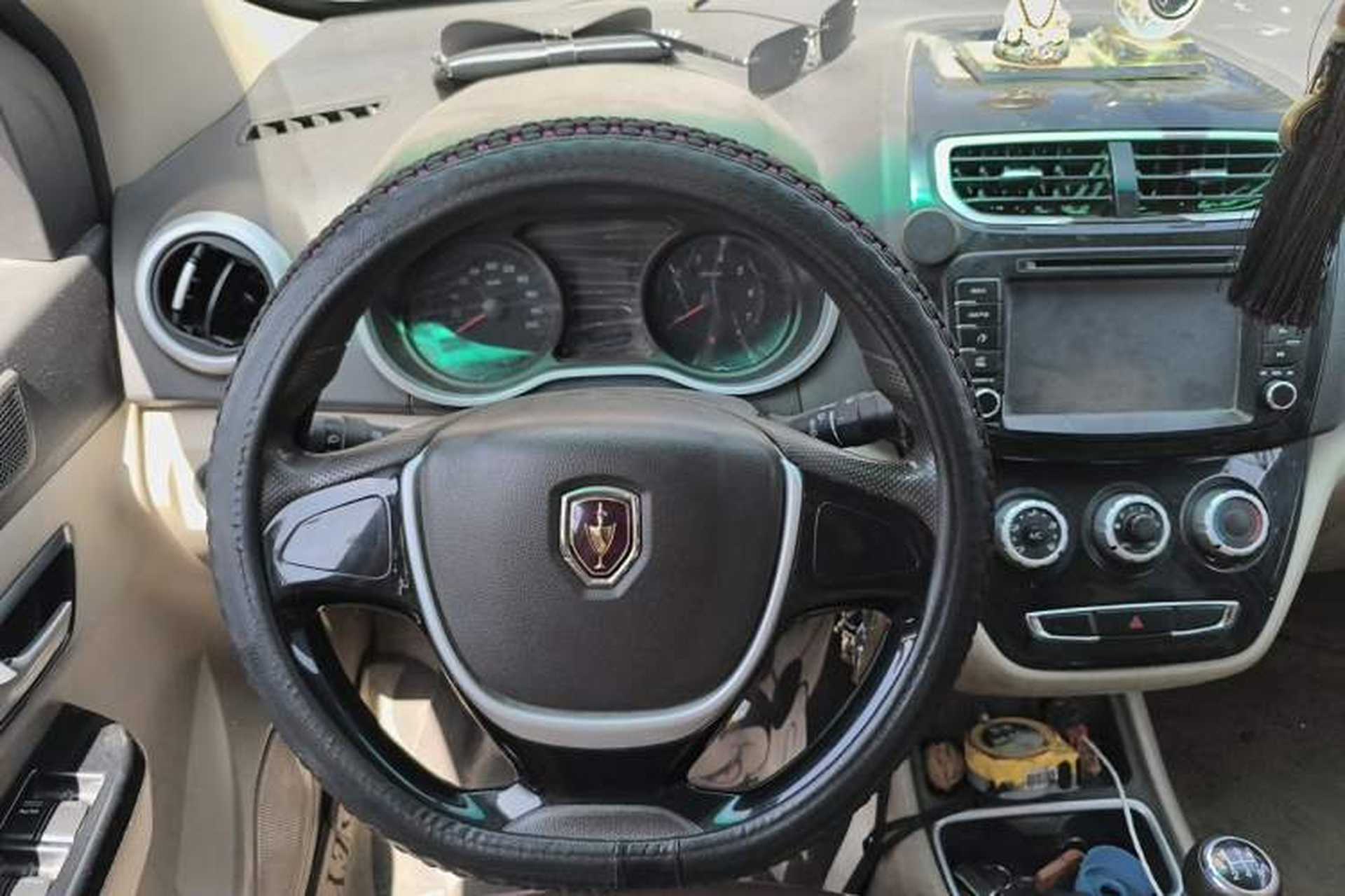 Used Jinbei 750 2016 1.5L Luxury Model Steering Wheel