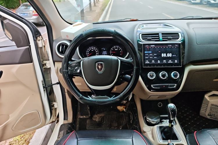 Used Jinbei 750 2016 1.5L Luxury Model Steering Wheel