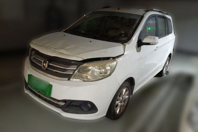 Used Jinbei 750 2016 1.5L Luxury Model
